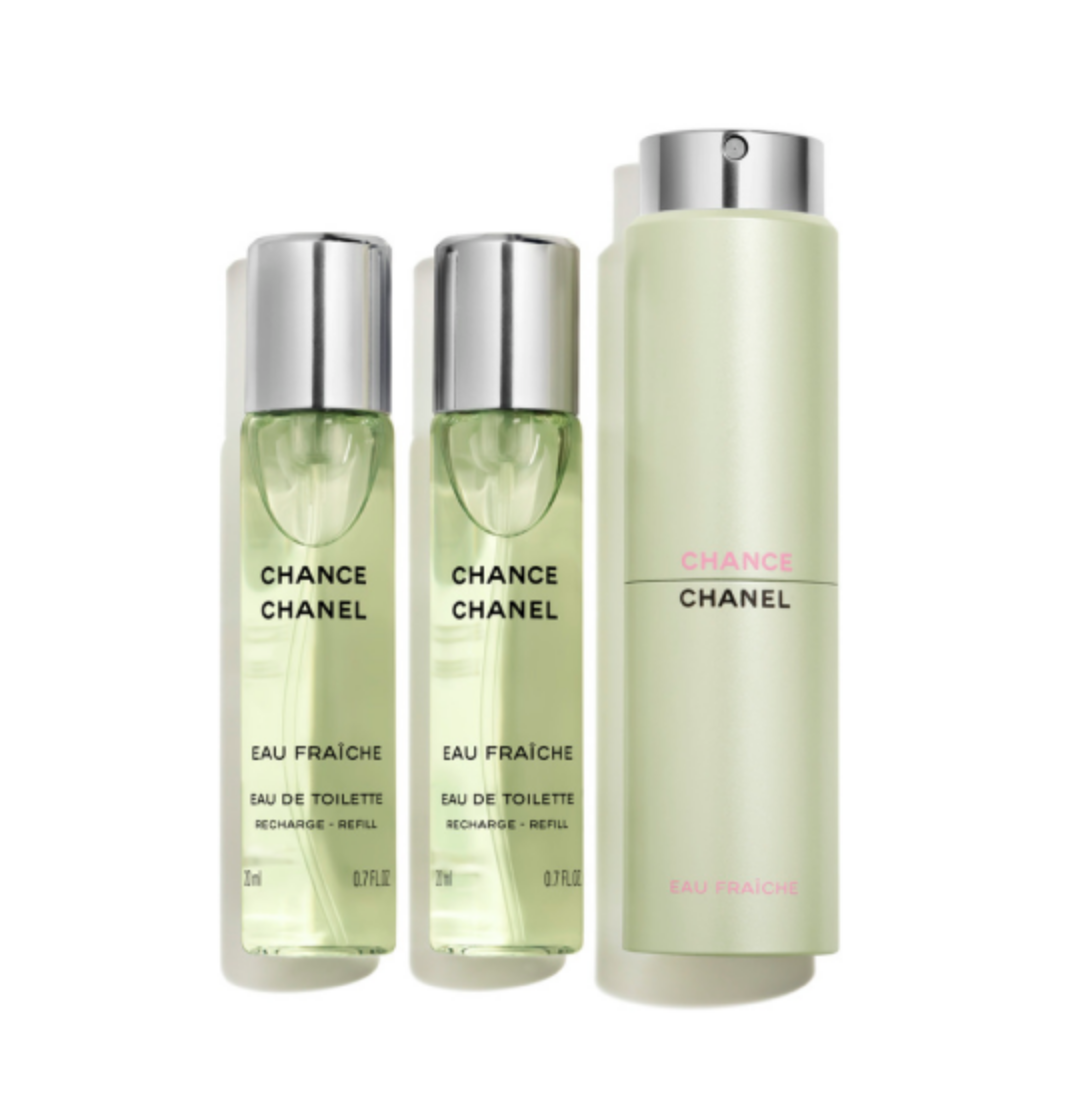 CHANEL チャンス オー フレッシュ オードゥ パルファム｜コスメ
