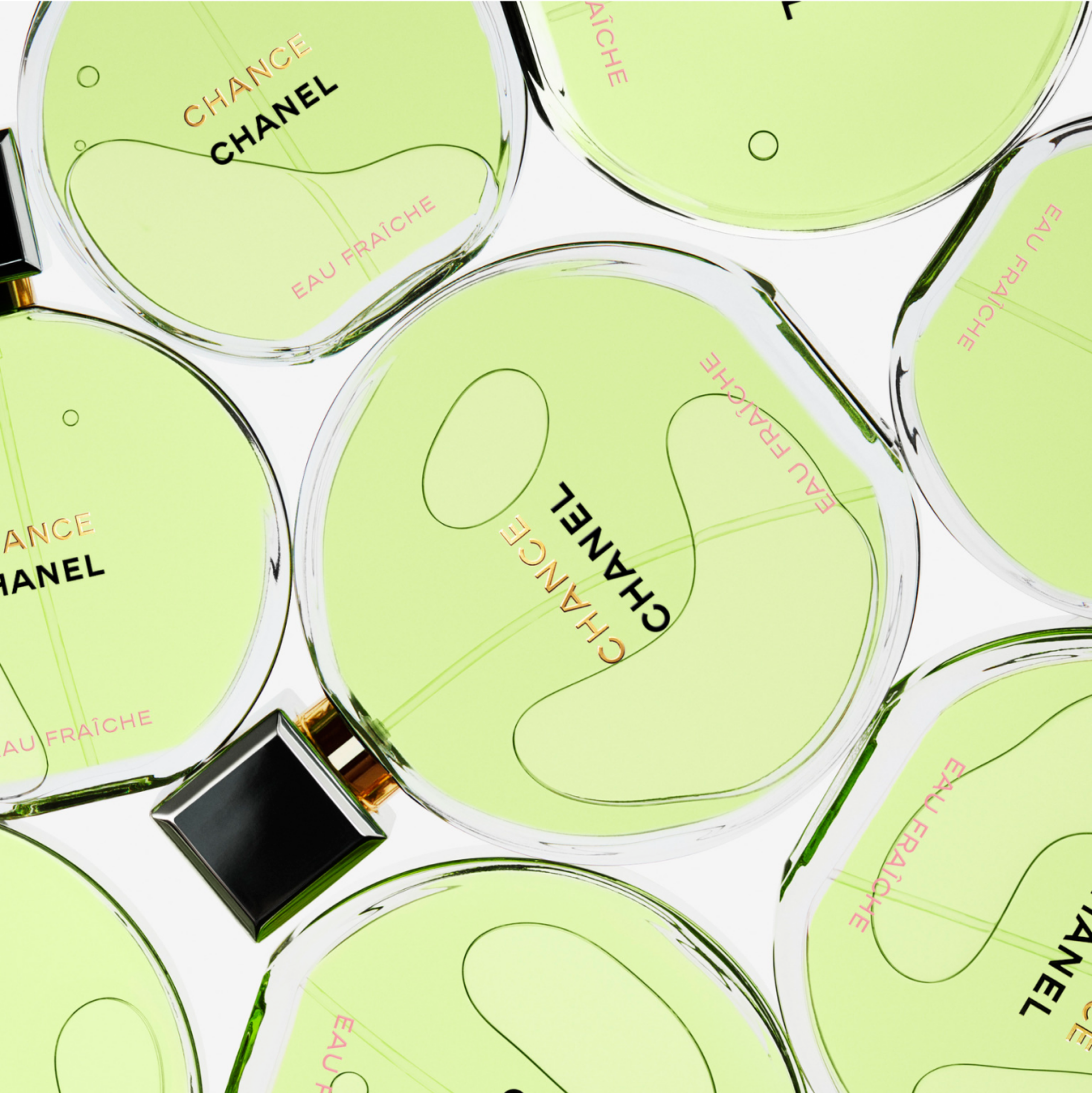 CHANEL チャンス オー フレッシュ オードゥ パルファム｜コスメ
