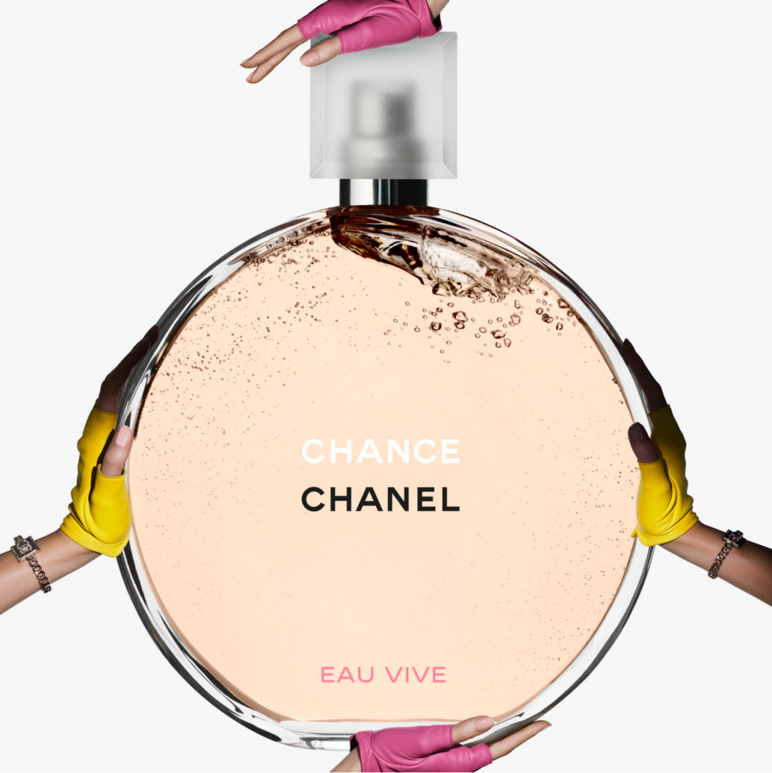 CHANEL チャンス オー フレッシュ オードゥ パルファム｜コスメ