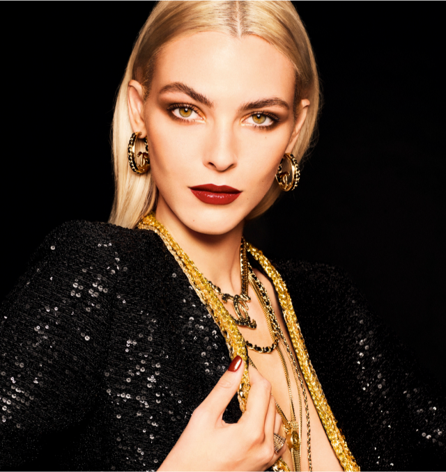CHANEL ホリデー メークアップコレクション 2022｜コスメ