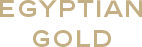 EGYPTIAN GOLD