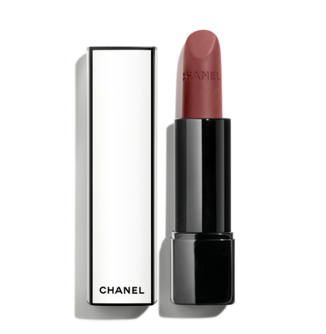 売れ筋・人気アイテム 商品 CHANEL ルージュ アリュール ヴェルヴェット ニュイ ブランシュ 口紅