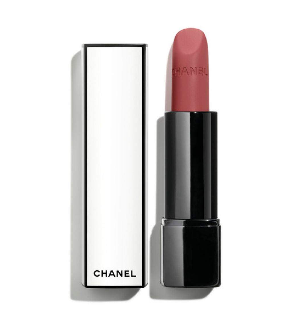 お気に入り ルージュ CHANEL アリュール ブランシュ ニュイ ヴェルヴェット 口紅