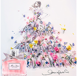 ディオール特集 Miss Dior Edp コスメ 阪急百貨店公式通販 Hankyu Beauty Online