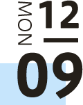 12/9 MON