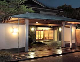 国内ペア高級温泉宿宿泊