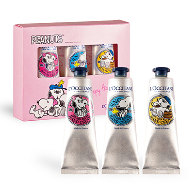 ロクシタン スヌーピー特集 コスメ 阪急百貨店公式通販 Hankyu Beauty Online ロクシタン スヌーピー特集 コスメ 阪急百貨店公式通販 Hankyu Beauty Online