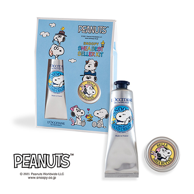 SNOOPY シア ベストセラーキット うめだ阪急限定デザイン