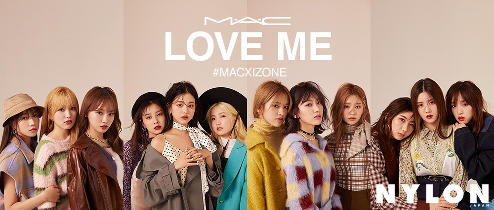 MAC LOVE ME #MACXIZONE