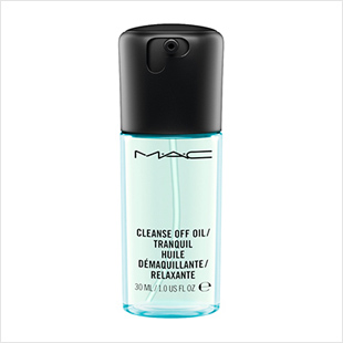 M・A・C クレンズ オフ オイル(MINI MAC)
