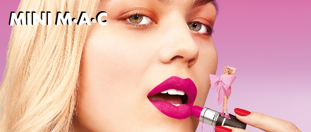 MINI M・A・C LIPSTICK