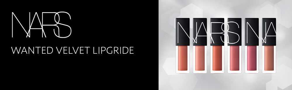 NARS WANTED VELVET LIPGRIDE