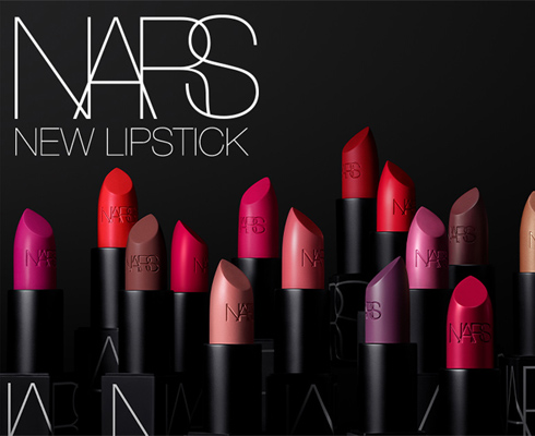 NARS NEW LIPSTICK