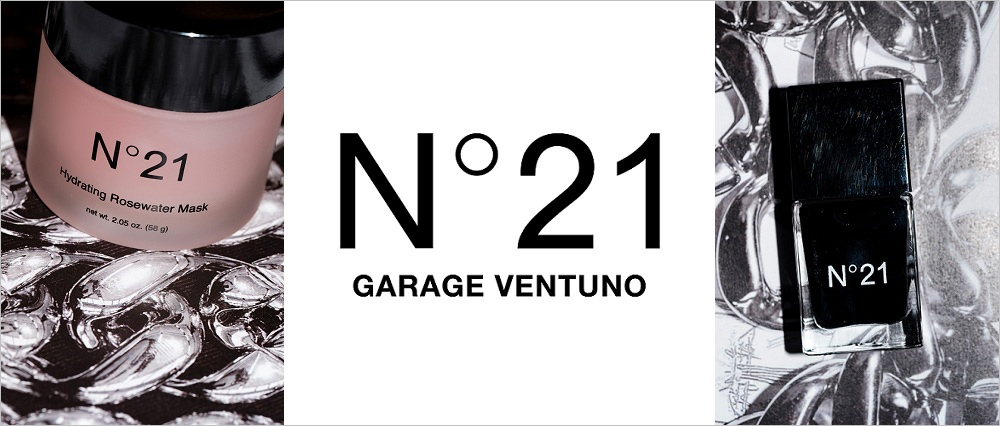 No21 GARAGE VENTUNO
