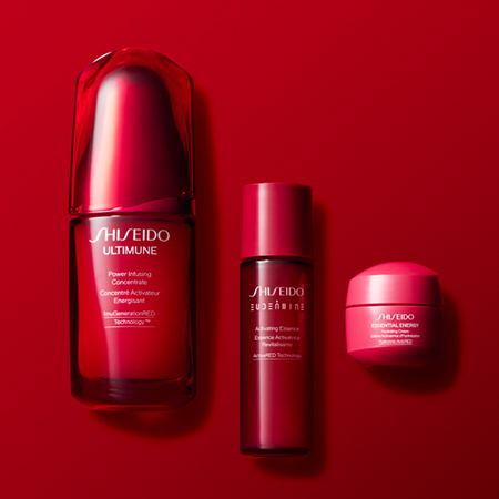 ＜ＳＨＩＳＥＩＤＯ アルティミューン＞新アルティミューン＆SHISEIDO美のめぐり体感キット
