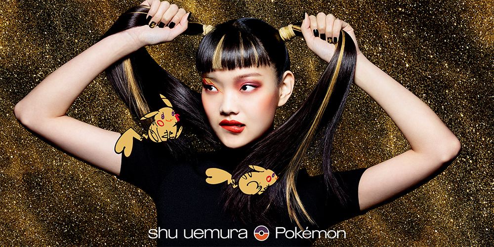 shu uemura Pokémon