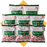 冷凍カレーパン8個セット