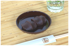 八朔粟餅　