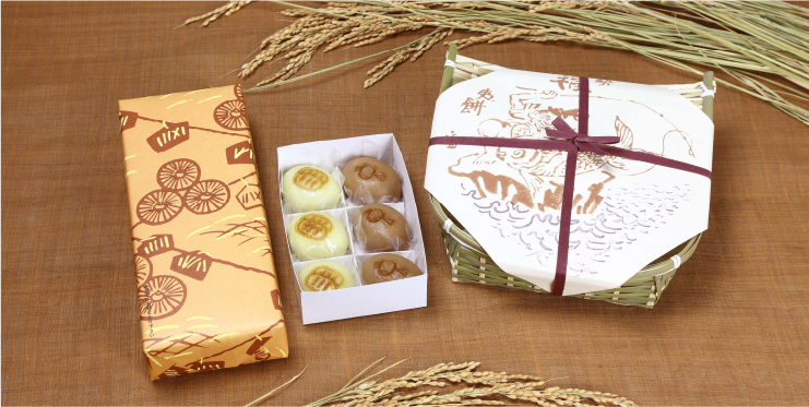 謝月梅 赤福 朔日餅 商品一覧（阪急うめだ本店 お受取り）｜フード(食品