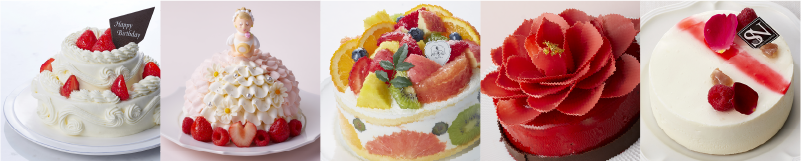 ケーキ宅配 サービス案内 フード 阪急百貨店公式通販 Hankyu Food