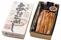 「夫婦あなごめし」