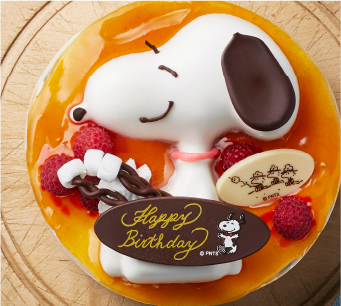 ケーキリンク スヌーピーケーキ フード 阪急百貨店公式通販 Hankyu Food ケーキリンク スヌーピーケーキ フード 阪急百貨店公式通販 Hankyu Food