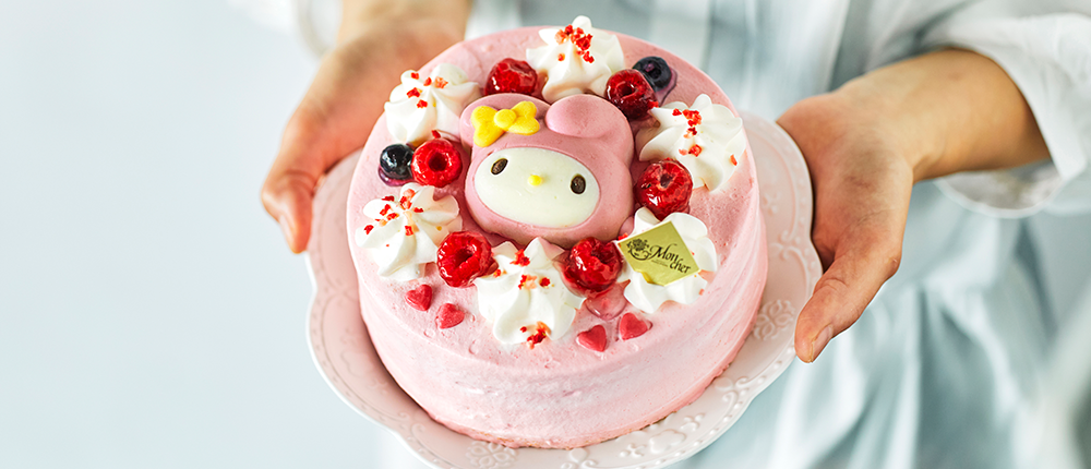 ケーキリンク