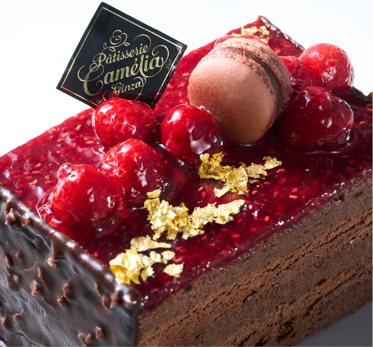 全国ケーキ宅配 Cake Link ケーキリンク カメリア銀座 フード 阪急百貨店公式通販 Hankyu Food
