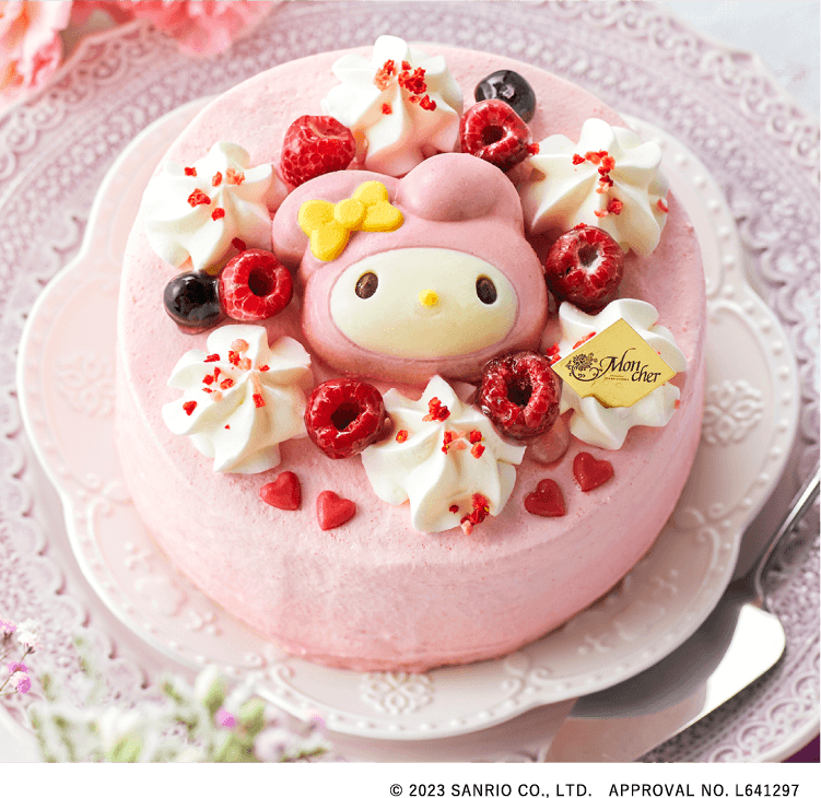 全国ケーキ宅配 「CAKE LINK ケーキリンク」 パティスリー モン