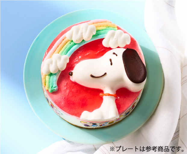 全国ケーキ宅配 Cake Link ケーキリンク スヌーピーケーキ フード 阪急百貨店公式通販 Hankyu Food