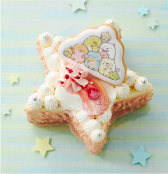 全国ケーキ宅配 「CAKE LINK ケーキリンク」 すみっコぐらし