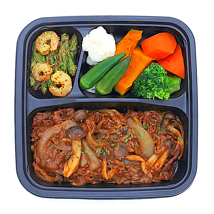 グッド ミール ラボ Good Meal Lab セットメニュー フード 阪急百貨店公式通販 Hankyu Food