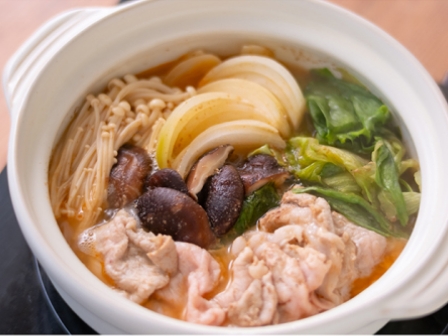 スープ鍋の素（トマト味）