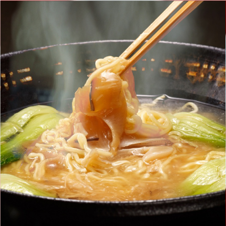 気仙沼産ふかひれをまるごと！