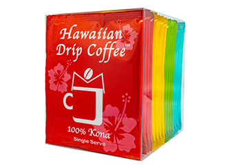 ハワイアンドリップコーヒー