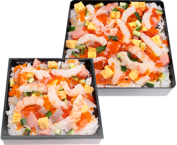 阪急のひなまつり 雛ちらし寿司 お弁当 フード 阪急百貨店公式通販 Hankyu Food