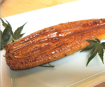 「大徳寺さいき家」鰻蒲焼き(真空)