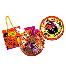 「ゴンチャロフ」HWチョコレート&クランチチョコレート