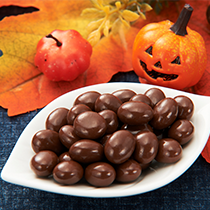 「コーヒーギャラリーヒロ」コーヒービーンズチョコレート(ハロウィン仕様)