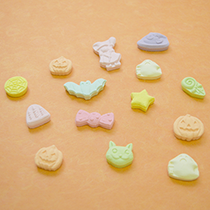 「美濃忠」ハロウィン干菓子