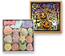 「美濃忠」ハロウィン干菓子