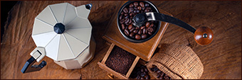 コーヒー器具