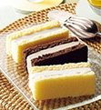 クッキーアイス パフェ