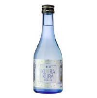 見た目も喉越しもすっきりとした飲みやすいお酒
「鷹正宗」
清酒 筑後の酒 蔵蔵（300ml、中口）