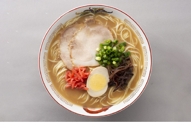 お店で食べる、こってりとした博多ラーメンをご家庭で
「九州丸一食品」
博多一杯 こってり長浜ラーメン