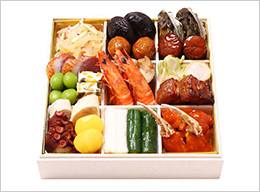 家族が喜ぶ中華料理風おせち