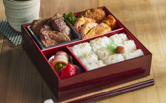 ご自宅へお届け 名店弁当