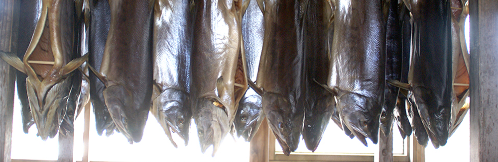Hankyu PLAT FARM MARKET 「マルト鮮魚」塩引鮭