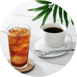 コーヒー・お茶など