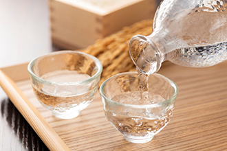 日本酒を世界のSAKEに